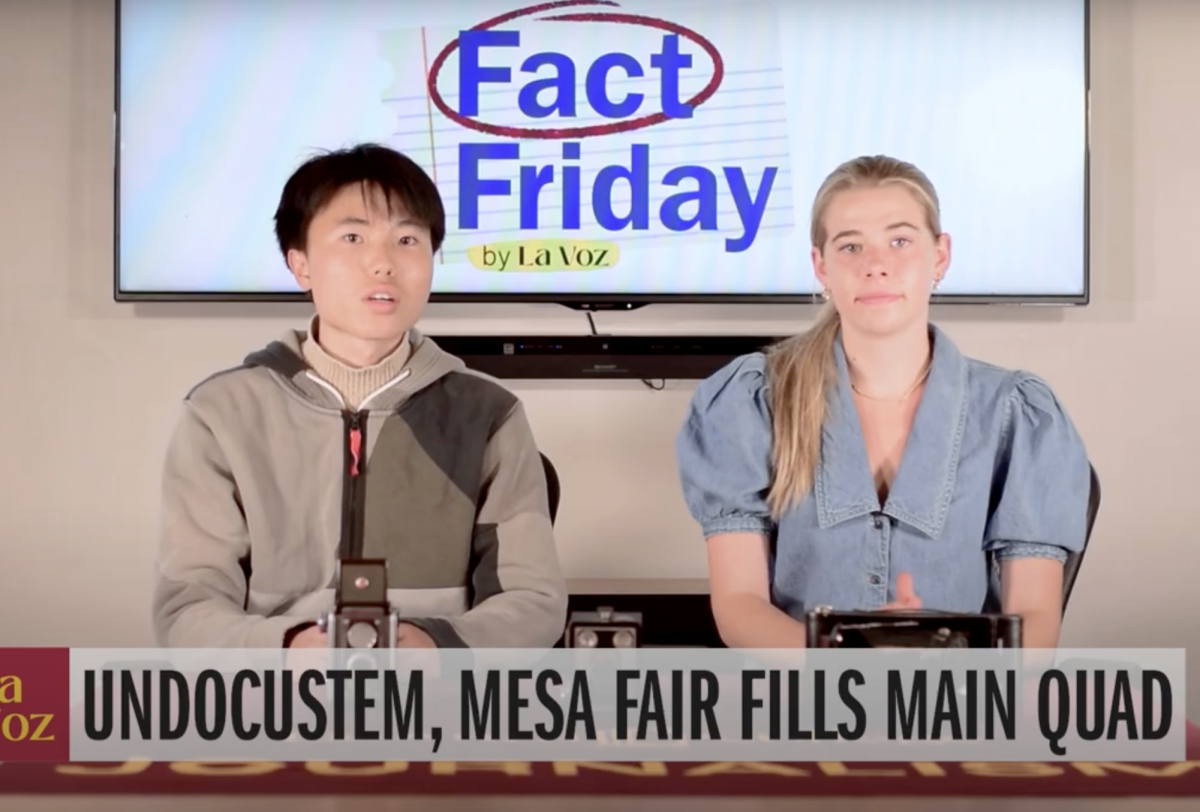 Fact Friday: May 23